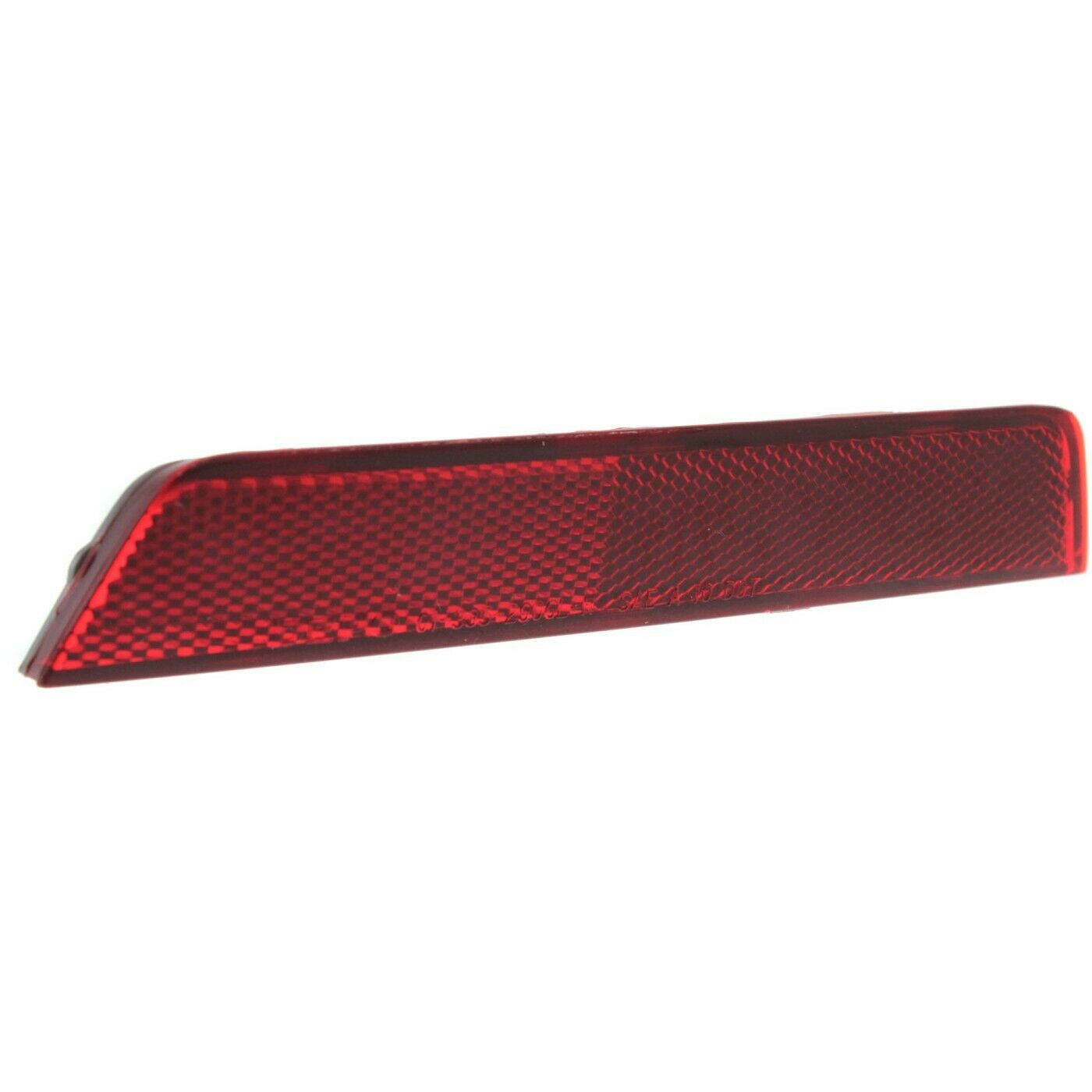 Bumper Reflector For 2010-2017 Chevrolet Equinox Sport Utility Rear Left
