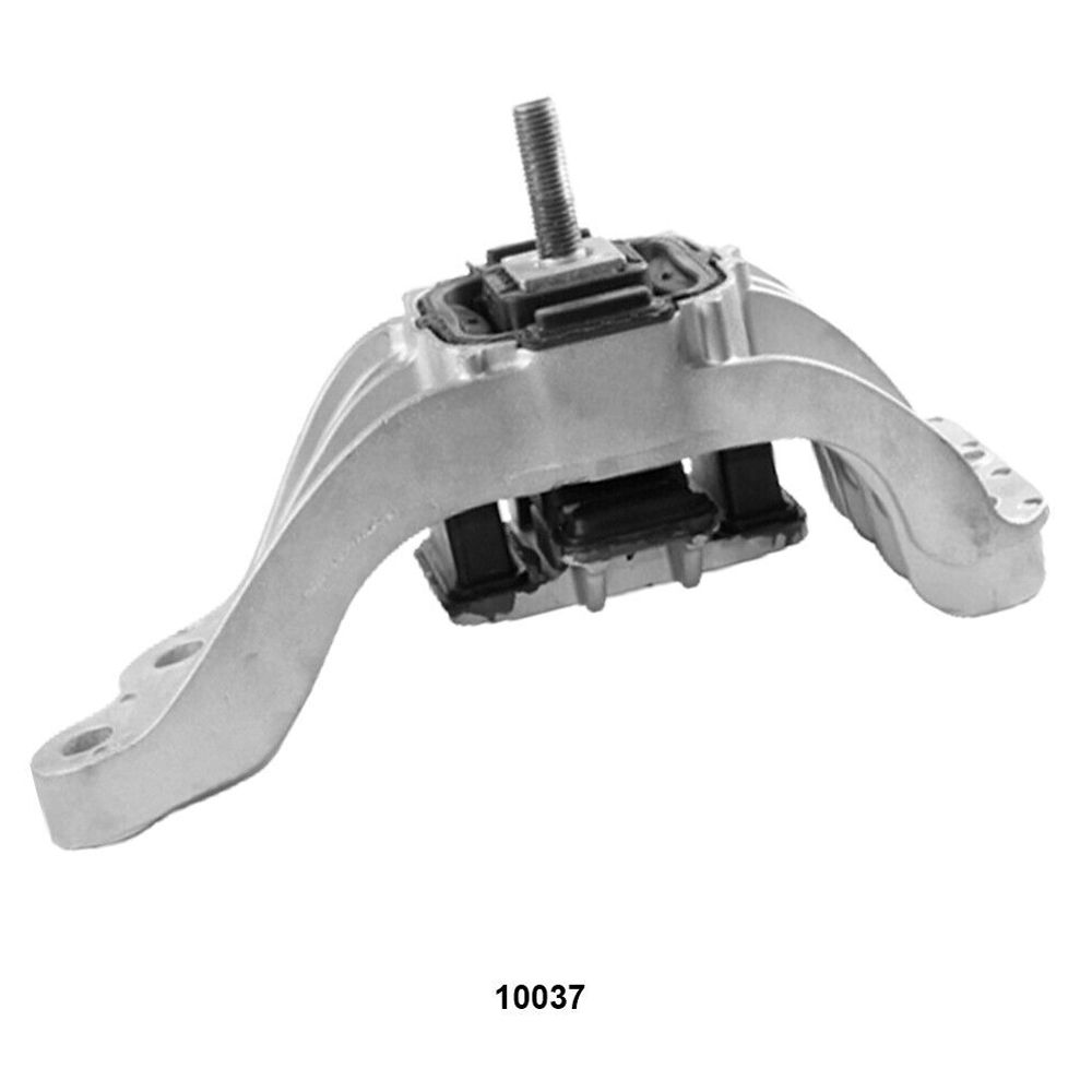 Engine Mounts & Transmission Mount 3PCS For 12-16 Mini Cooper Coupe L4-1.6L AT