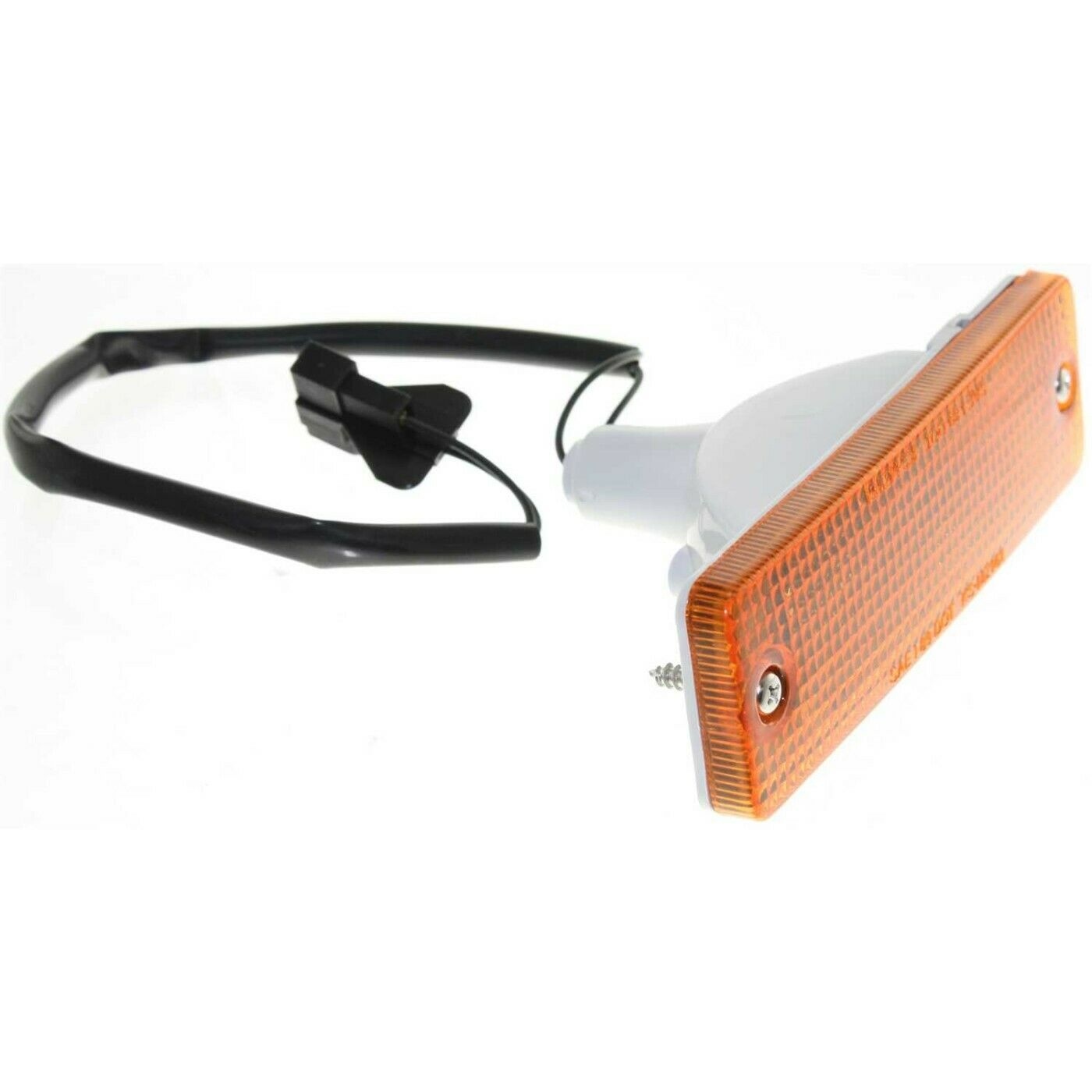 Turn Signal Light For 86-87 Mazda B2000 87-93 B2600 Plastic Lens Left Or Right