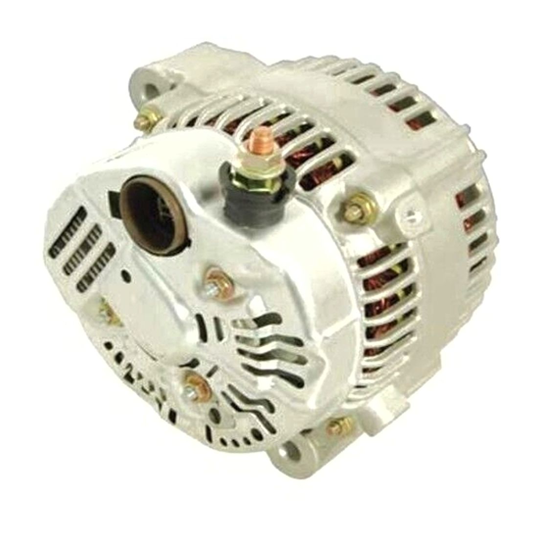 For 1990-1992 Lexus LS400 Base Sedan Alternator