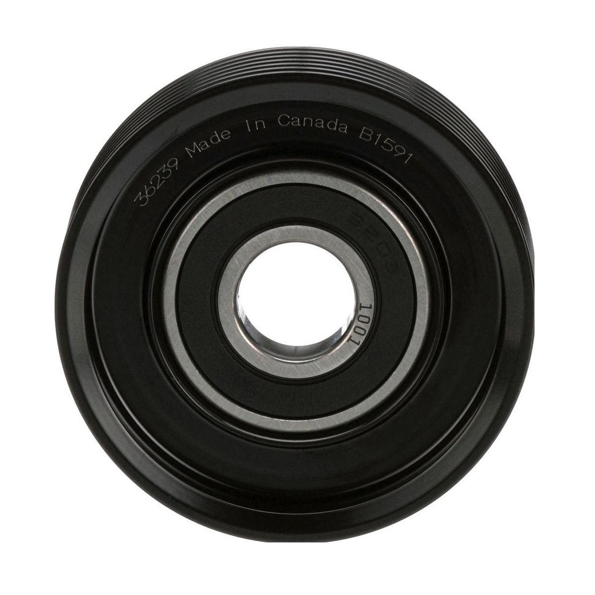 For 03-08 6 S Sedan Accessory Drive Belt Idler Pulley-DriveAlign Pulley 36239