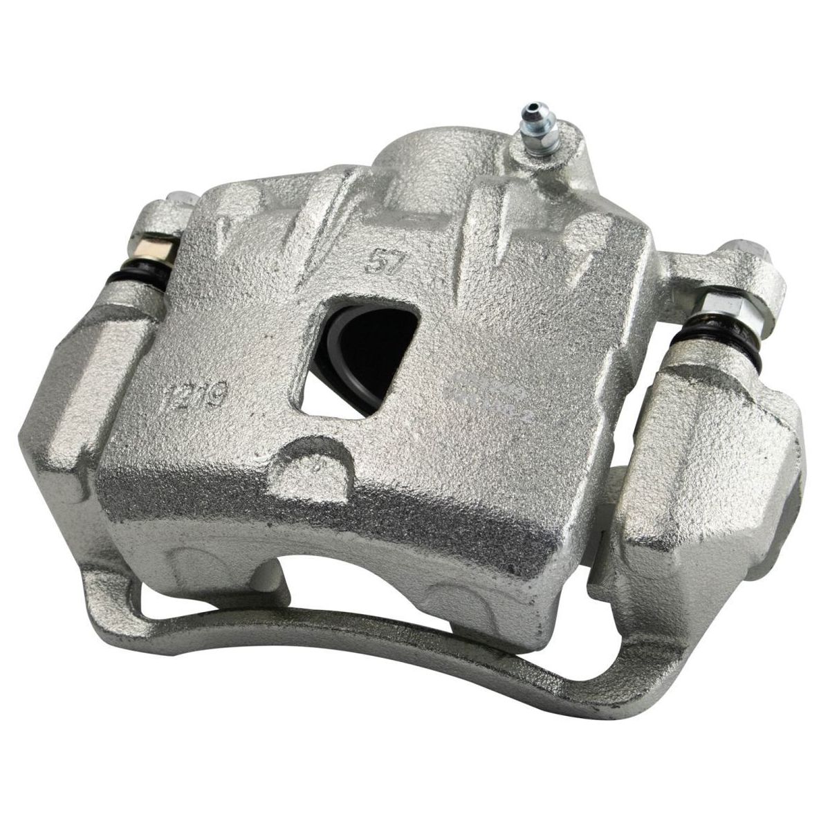 For 06 Sonata GL Sedan Front Disc Brake Caliper With Bracket & Hardware Right