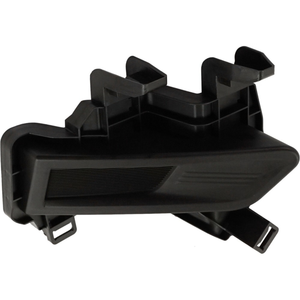Fog Light Covers Passenger Right Side Right Hand For 2018-2019 Kicks