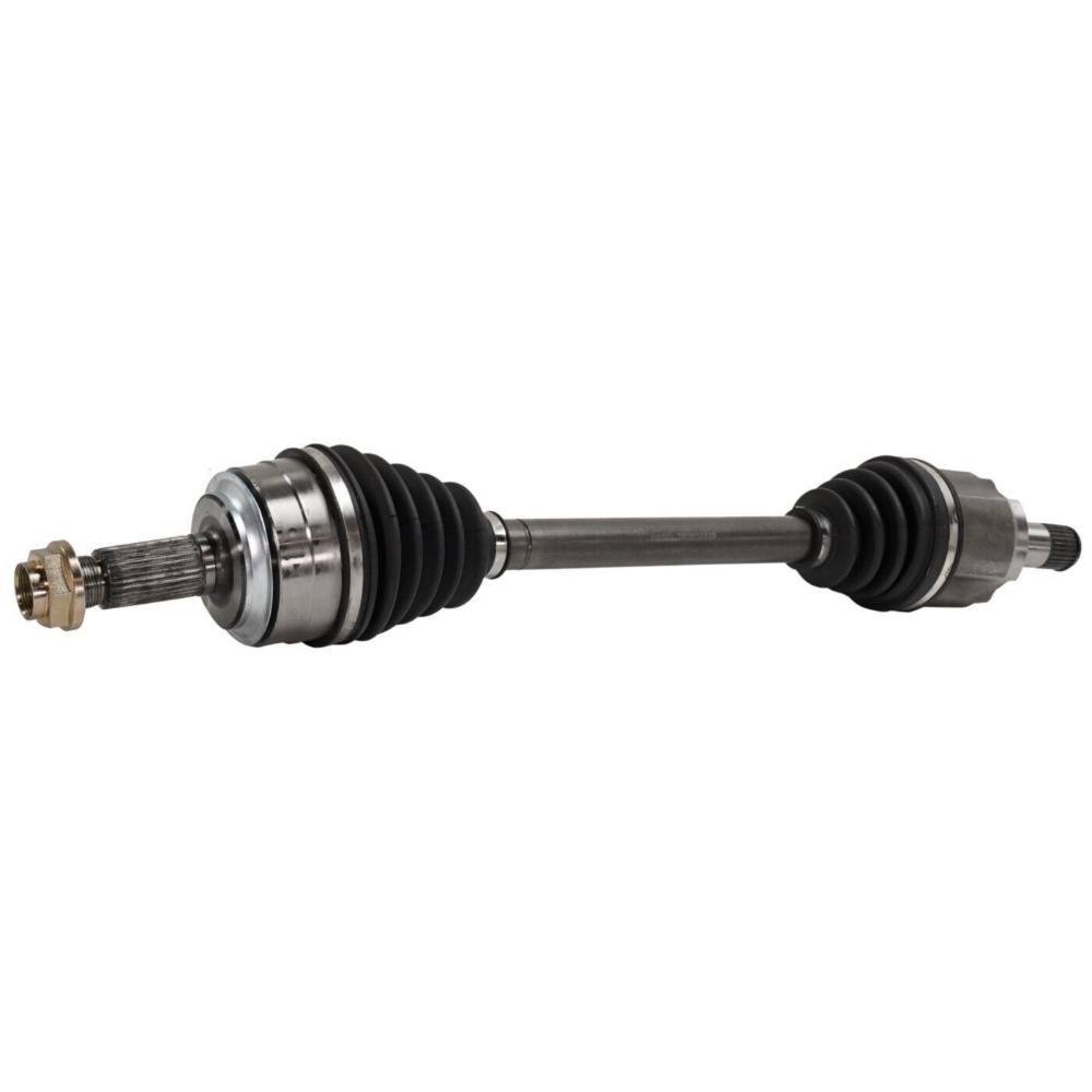 CV Half Shaft Axle For 10-14 TSX 08-12 Accord 07-12 Versa Front Driver Side