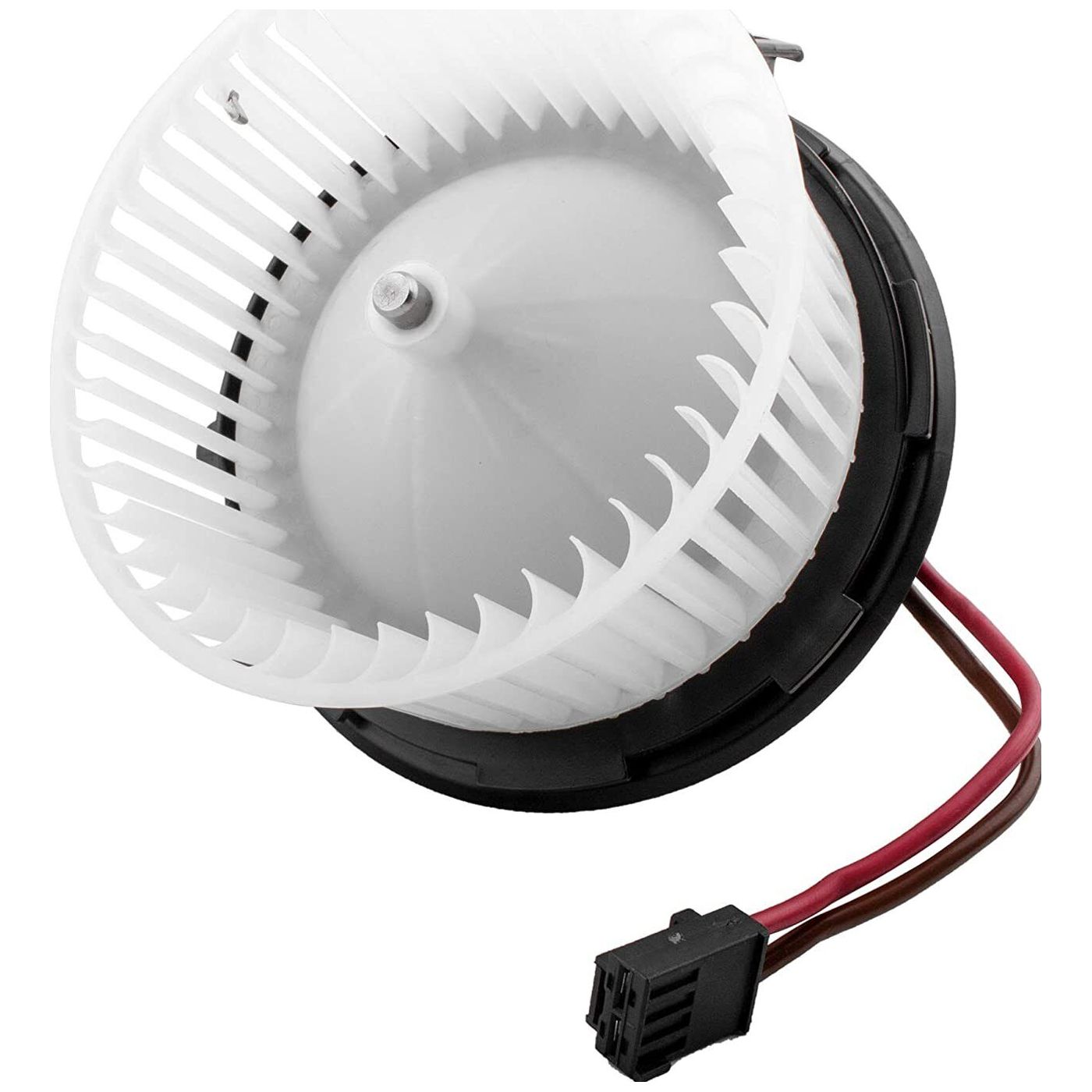 For 2012-2014 Mercedes-Benz C300 4Matic Luxury Heater Blower Motor W/Fan Cage