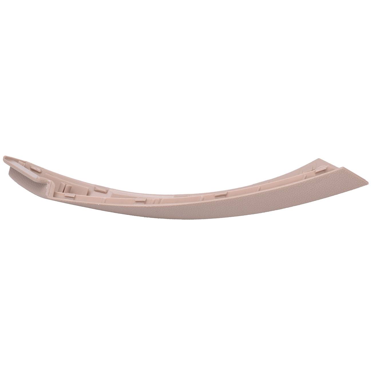 For 2006-2012 BMW E90 E91 Interior Rear Door Handle Molding Right