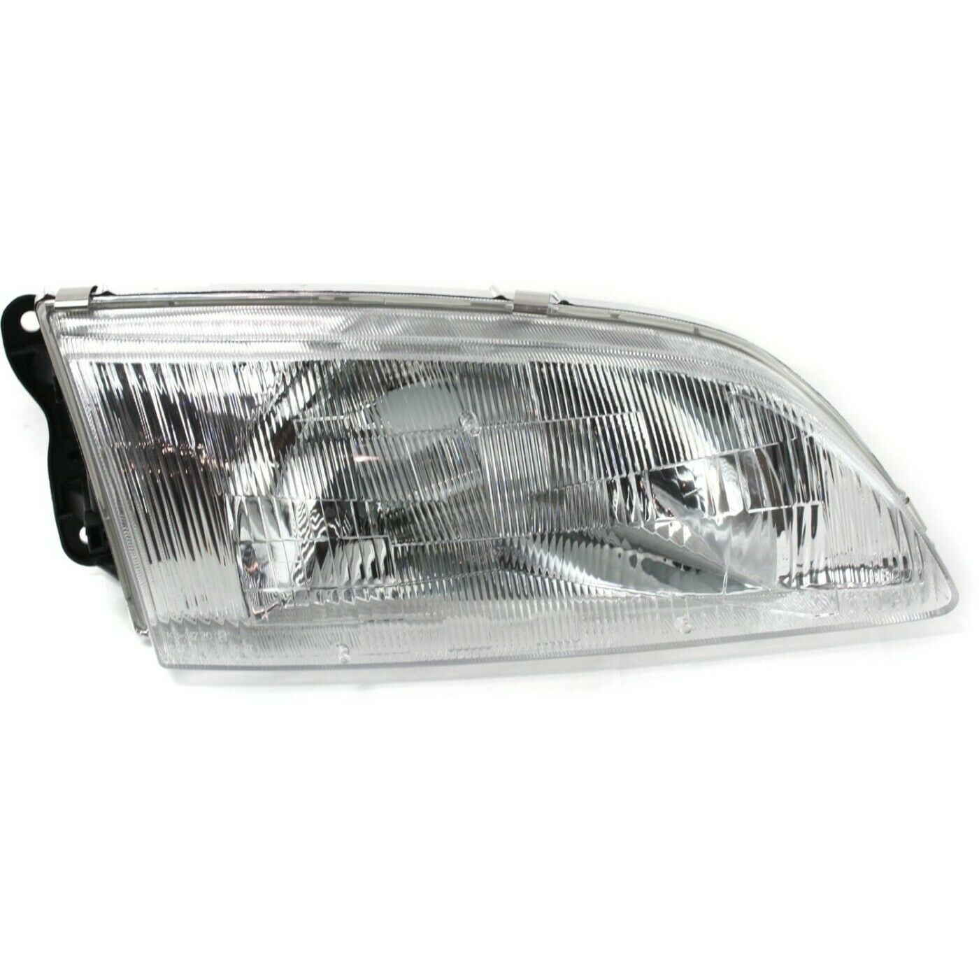 Headlight Set For Mazda 1998-1999 626 Sedan Left And Right With Bulb 2Pc