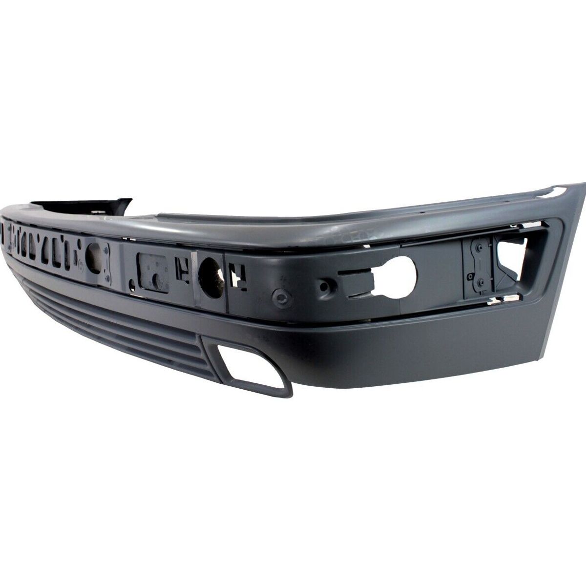 For 1998-1999 Mercedes-Benz E320 4Matic Sedan Bumper Cover Fascia Front