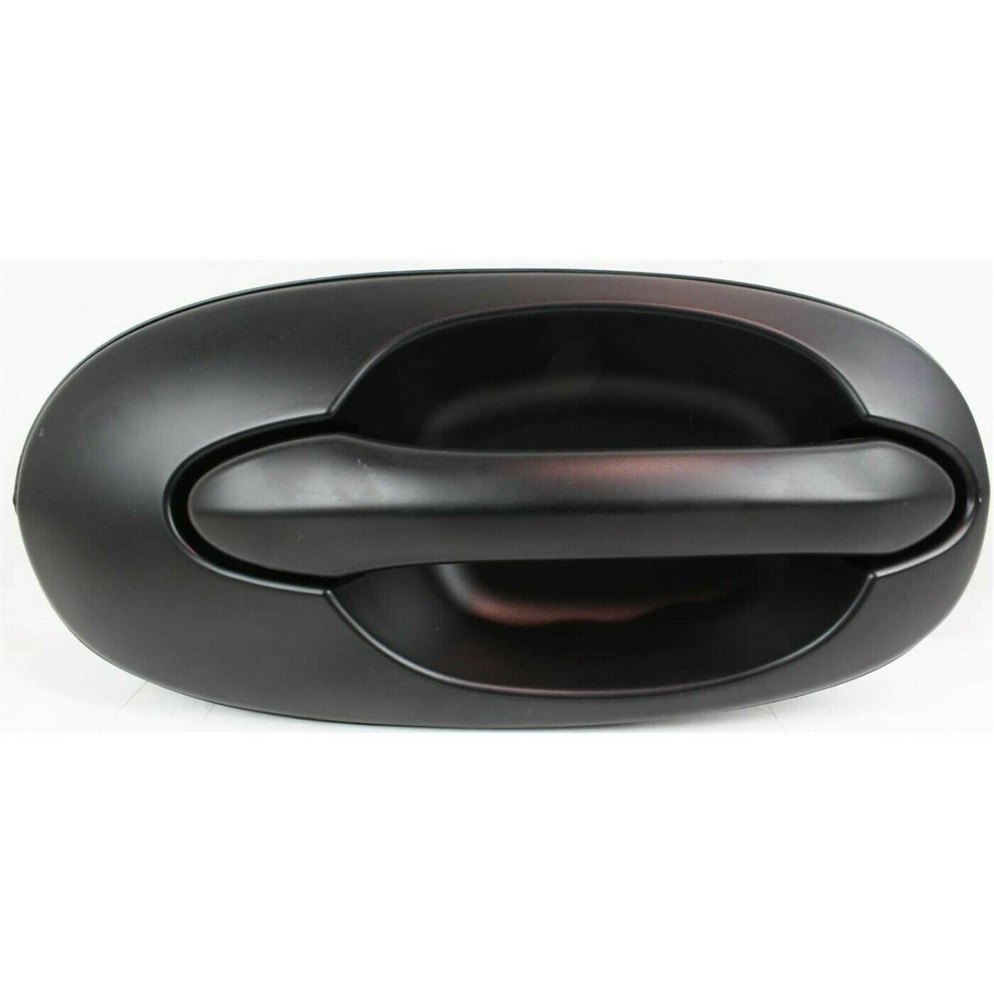 Rear Exterior Outside Sliding Door Handles Pair Set Black For 2002-05 Sedona LX