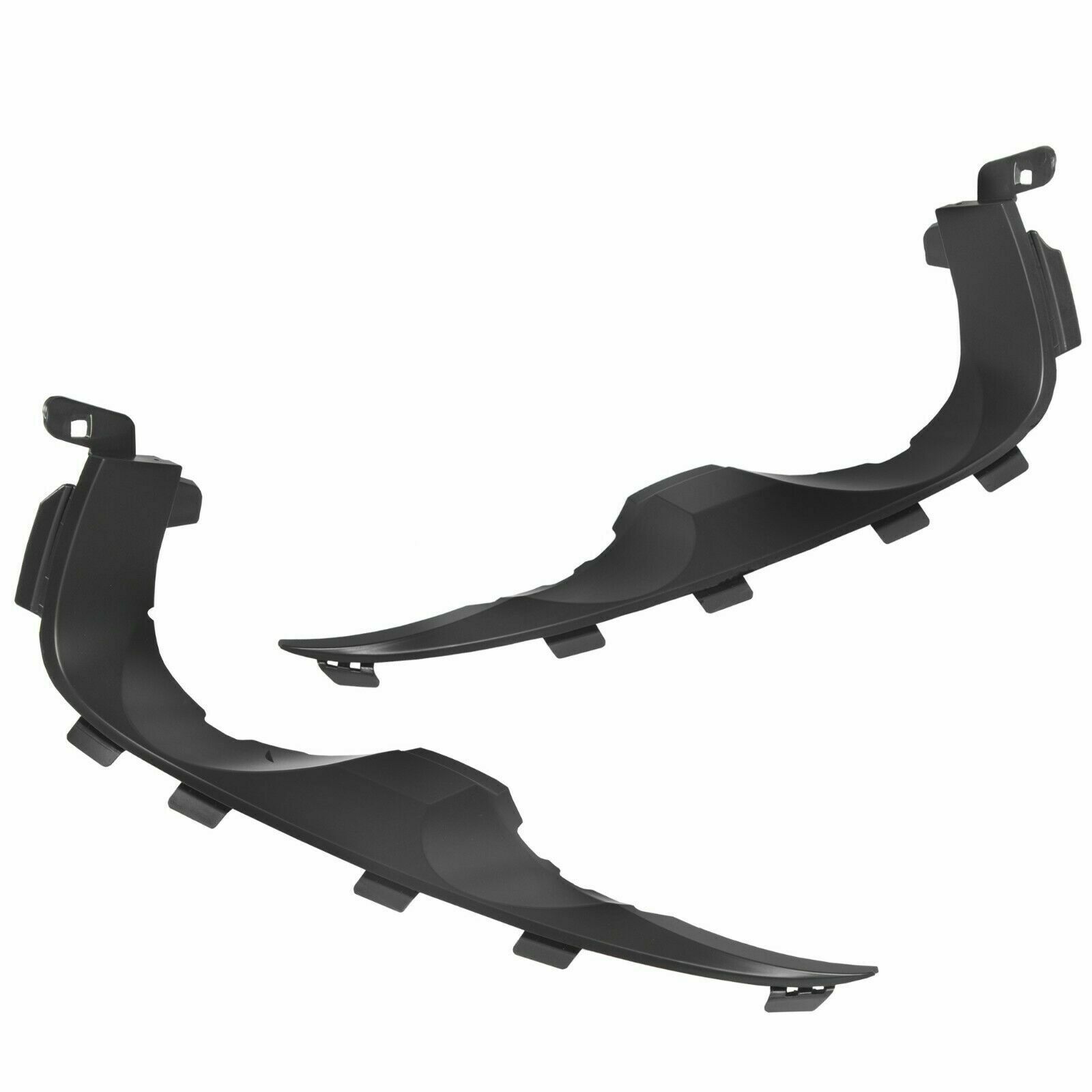 Bumper Bracket For 2012-16 Sonic Hatchback 2012-16 Sonic Sedan Set Of 2 Front