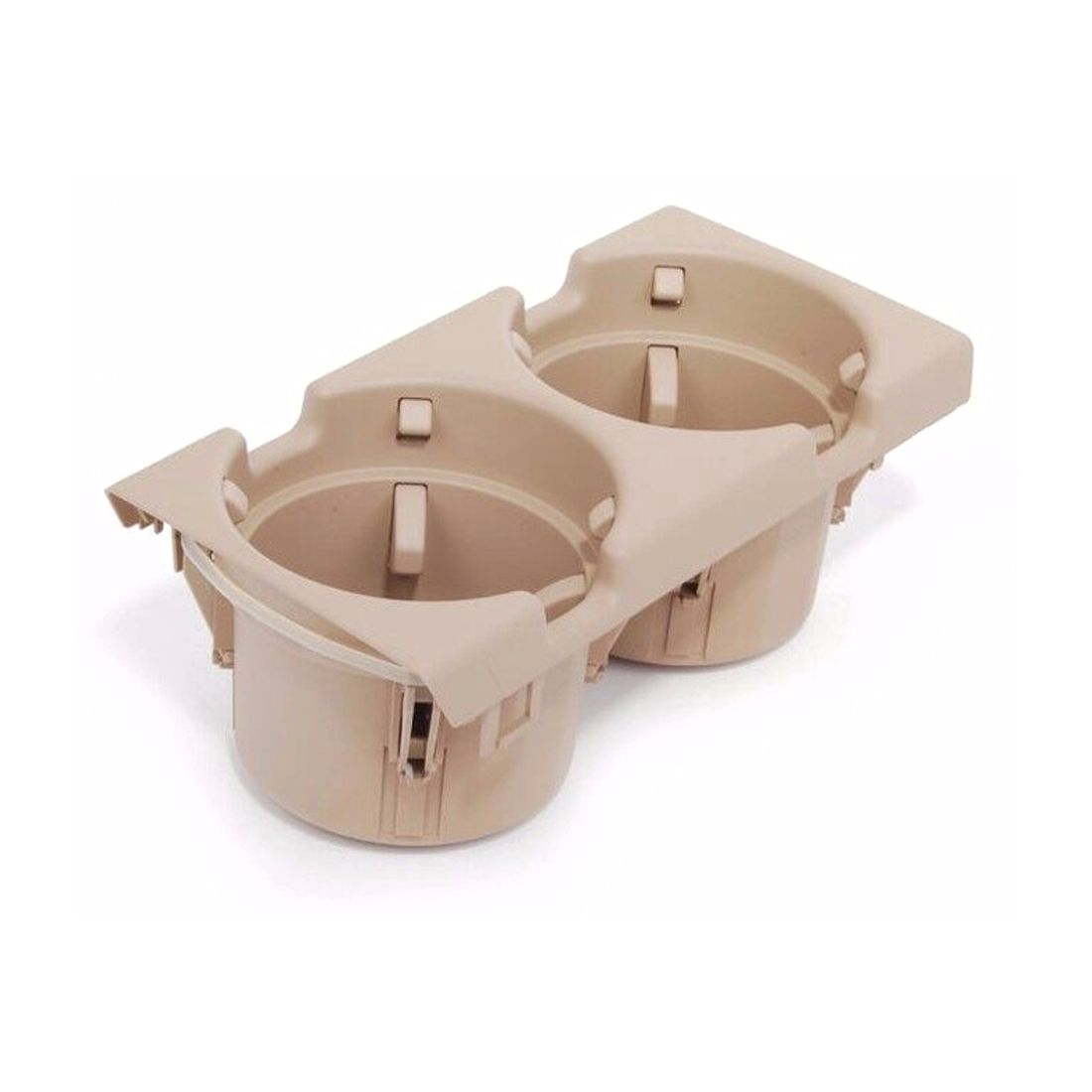 BMW GENUINE E46 3-Series CUP CAN HOLDER 323Ci 323i 325Ci 325i 328Ci M3 BEIGE