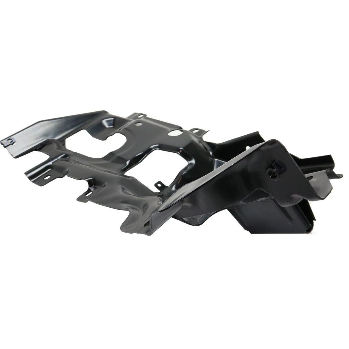 Bumper Face Bar Bracket Front Left Hand Side Driver 23381977 For GMC Sierra 1500