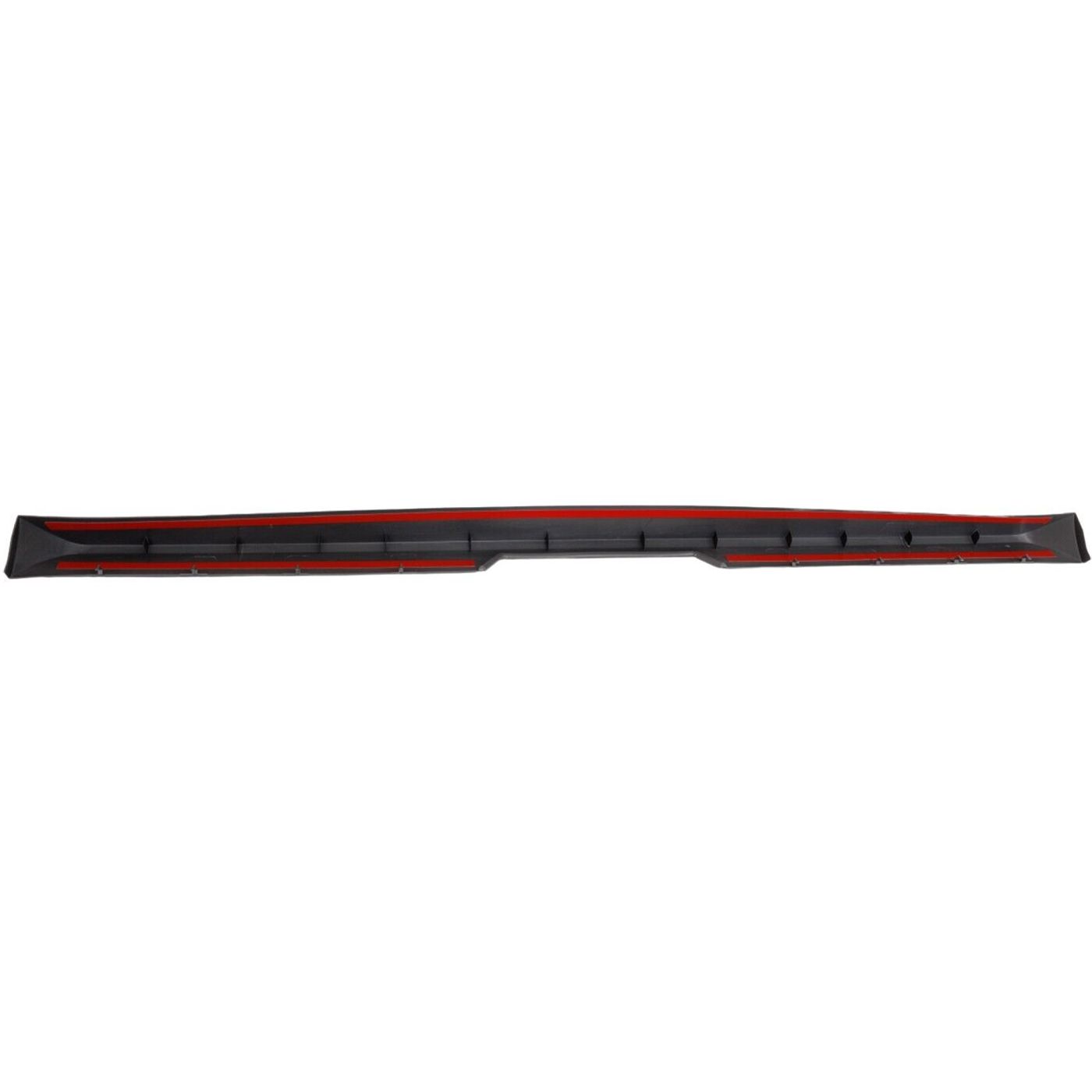For 2002 Chevrolet Avalanche 1500 Base Crew Cab Pickup Tailgate Molding Upper