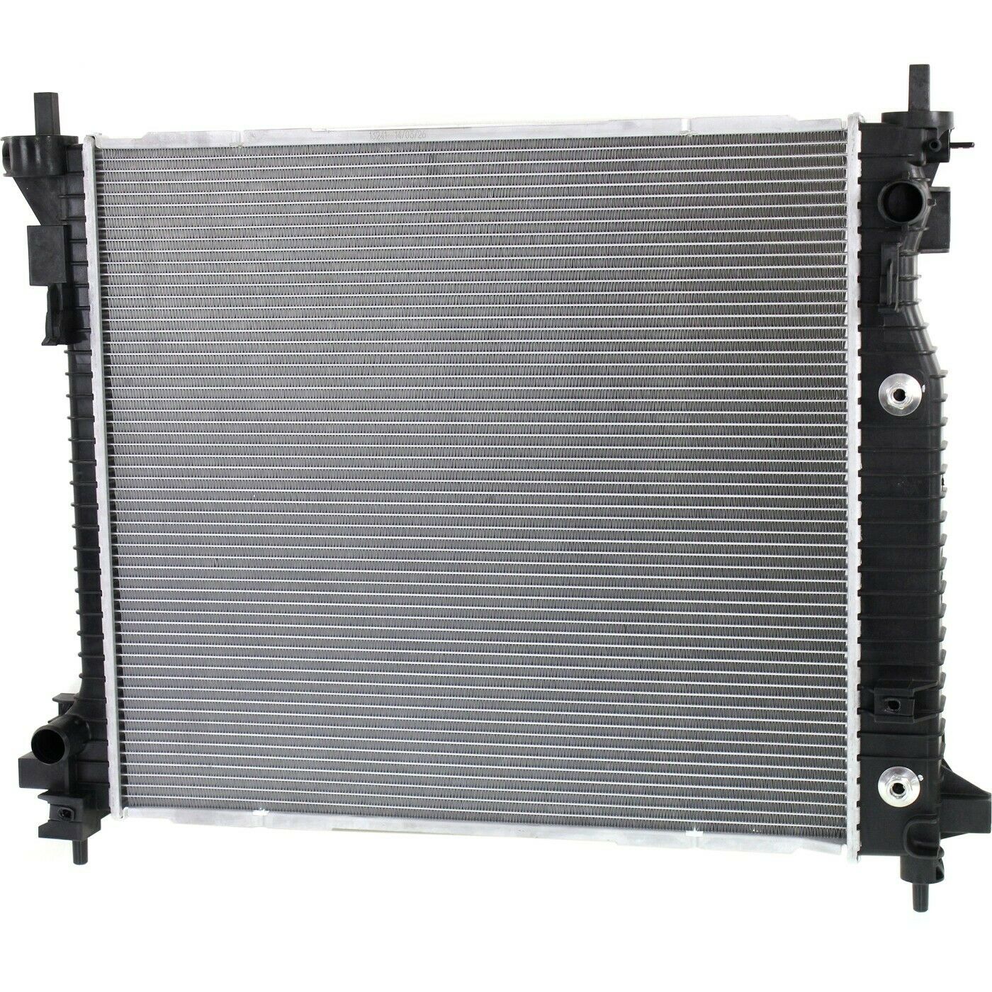 2 Sets Of - Radiator For 2010-16 SRX Sport Utility 2011 9-4X Sport Utility From