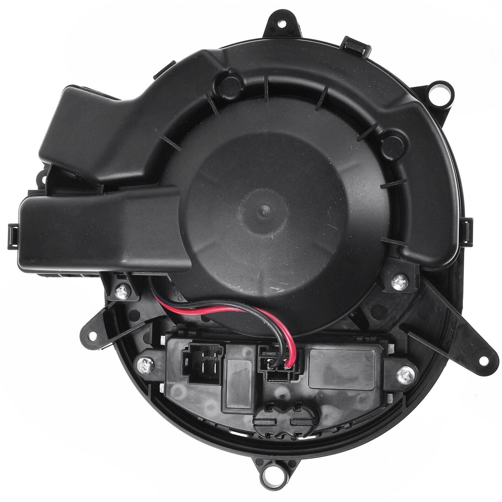 HVAC Blower Motor Fan For 13-16 GL450 4Matic Sport Utility W166 X166 W/Resistor
