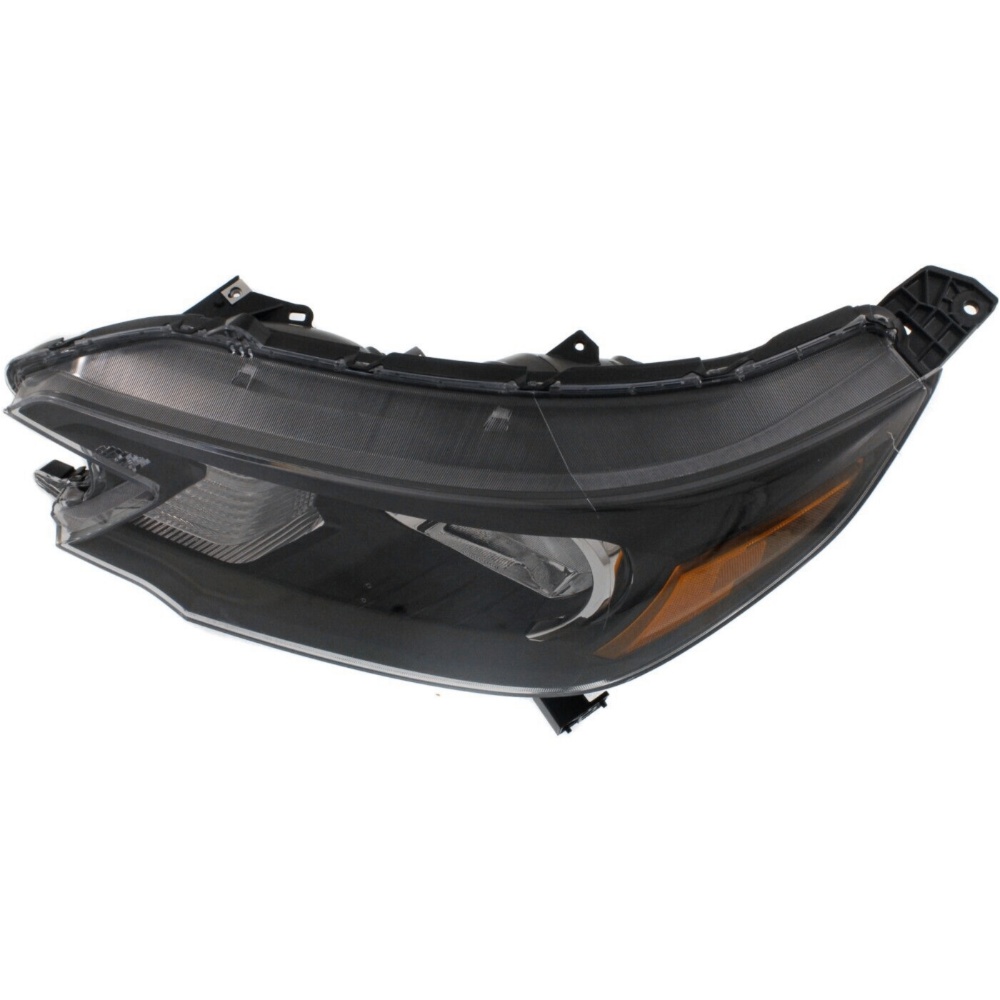 Headlight For Honda 2012-2014 CR-V Sport Utility LX EX EX-L Left With Bulb