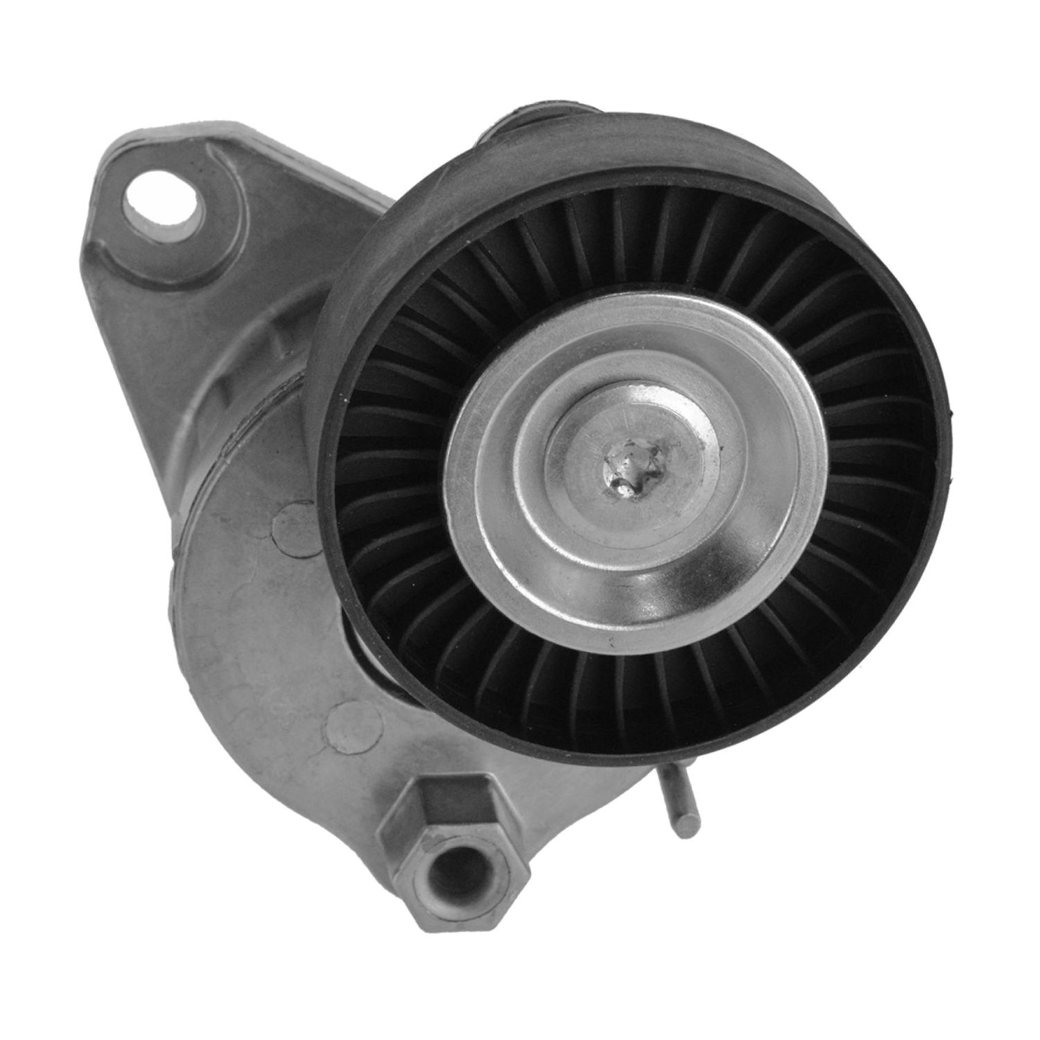 Serpentine Belt Tensioner & Pulley For 06-09 Mercedes-Benz CLK350 Coupe ML S
