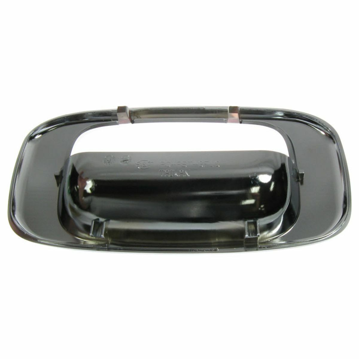 Chrome Tailgate Tail Gate Handle & Bezel For Classic Sierra Silverado Truck