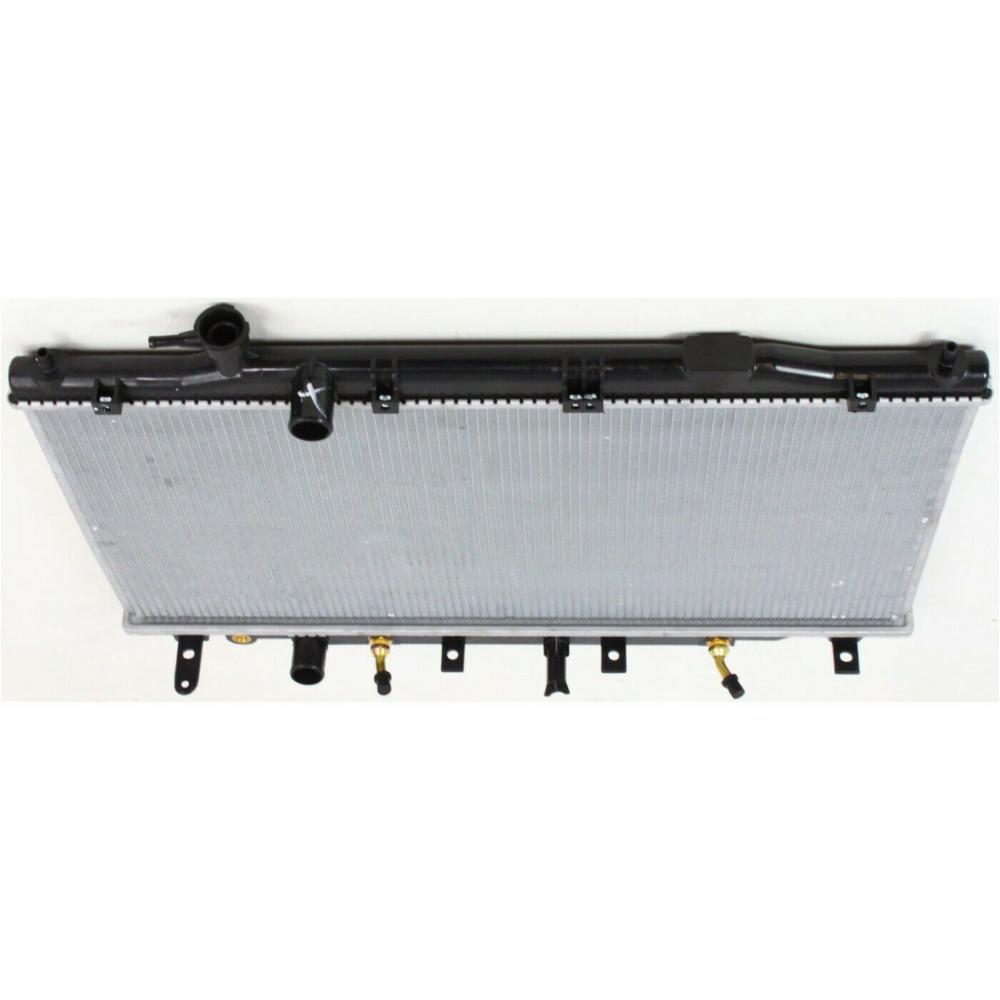 For Honda 2007-2009 CR-V Sport Utility 1 Row Automotive Radiator CU2954
