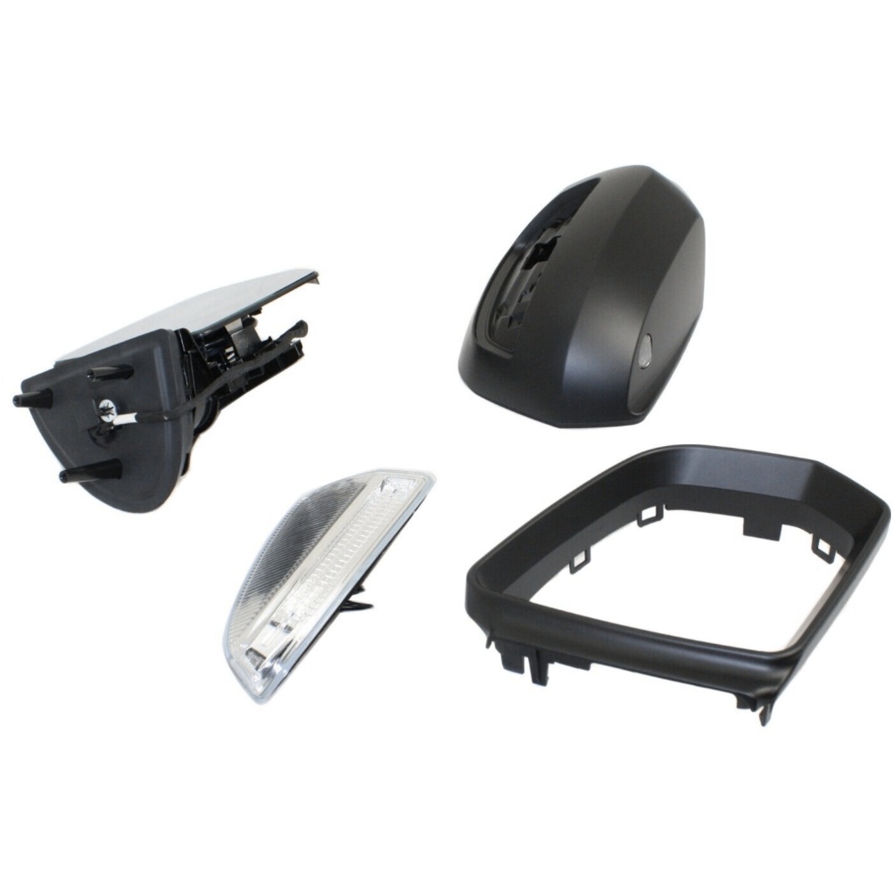 Mirror For Benz GL-Class ML-Class Manual Folding Primed Right Paintable