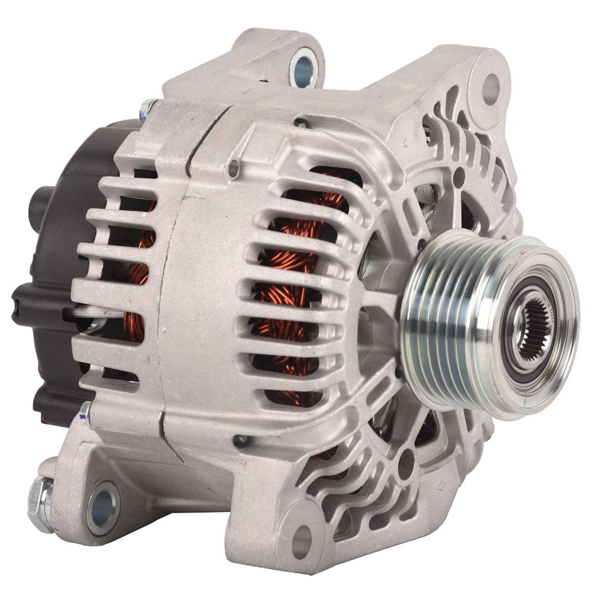 12V 110A Alternator For Forte Forte Koup Forte5 Magentis Optima Rondo Sonata