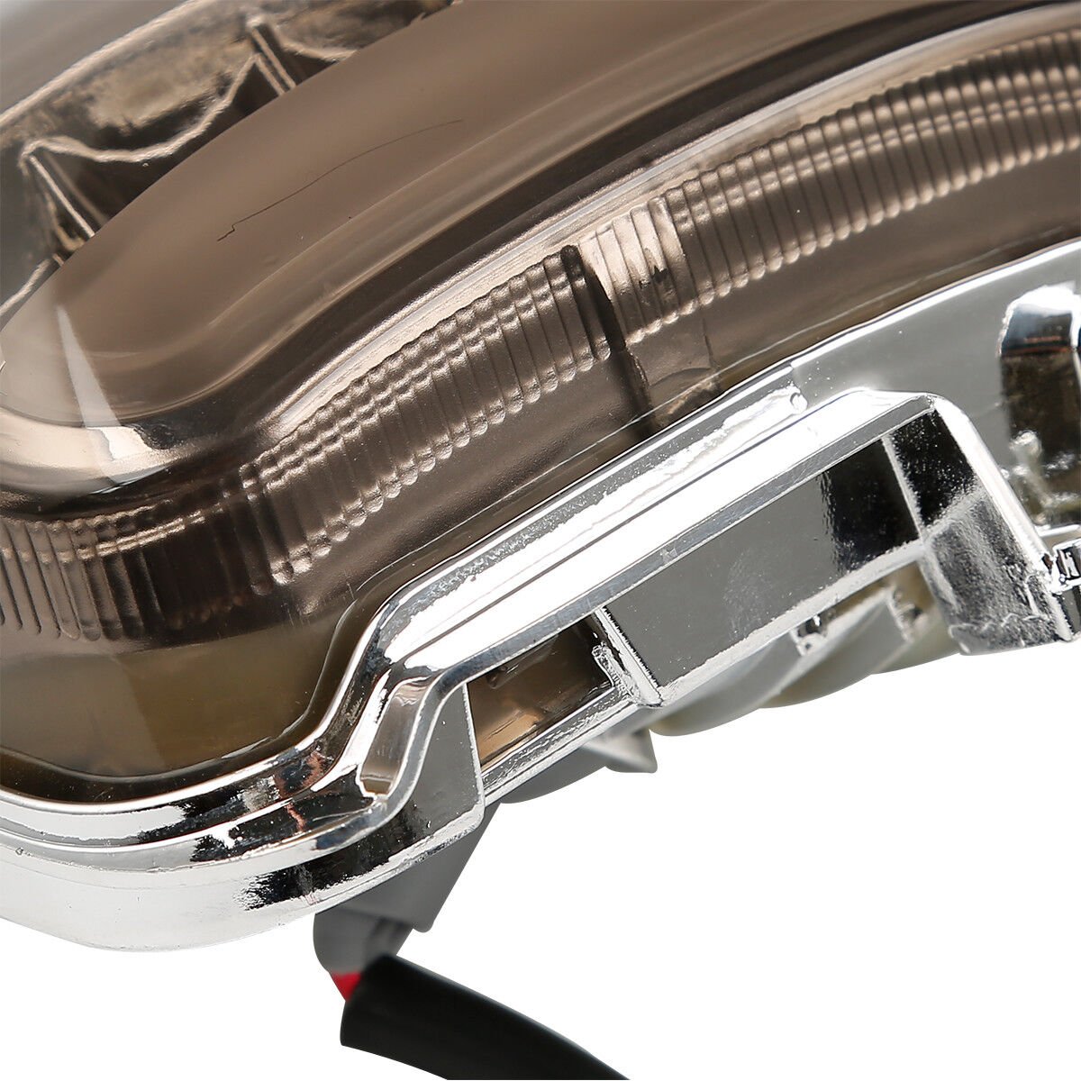 Front LED Turn Signals Smoked Fit For Honda Goldwing 1800 2001-2017 F6B 2013-17