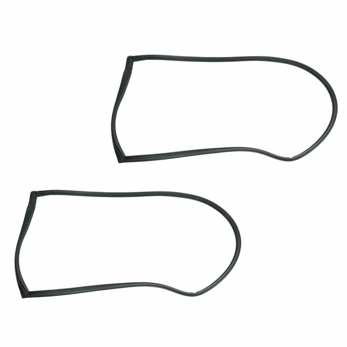 Door Seals Weatherstrip Complete Set Kit For Buick Chevrolet Oldsmobile Pontiac