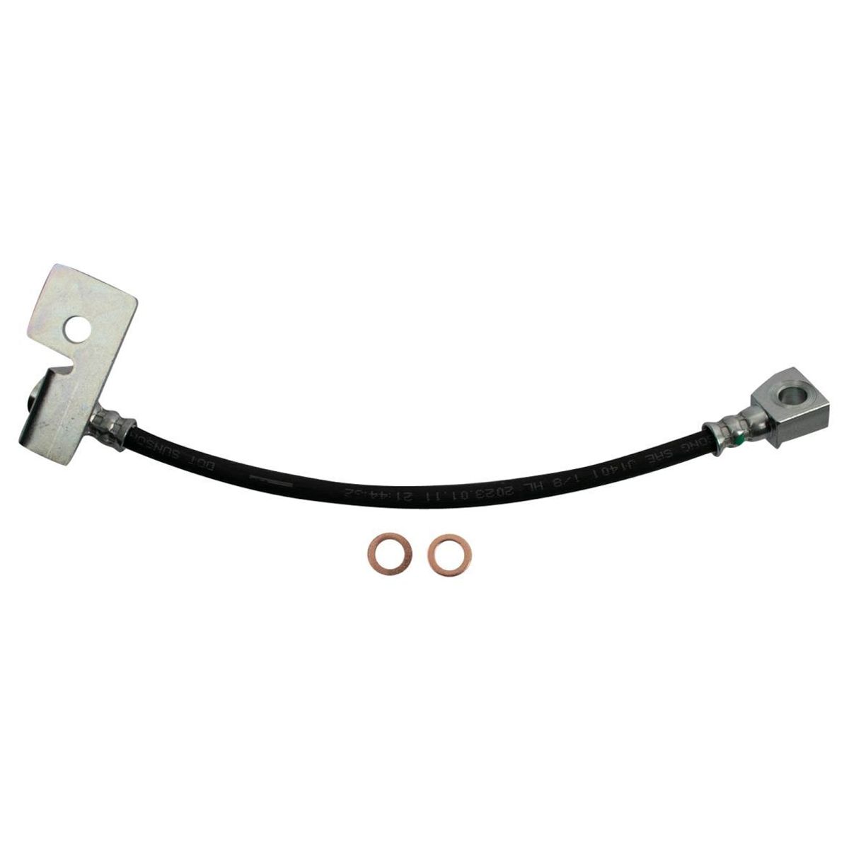 For 1999-2003 Ford F-150 2004 Ford F-150 Heritage Rear Brake Hose