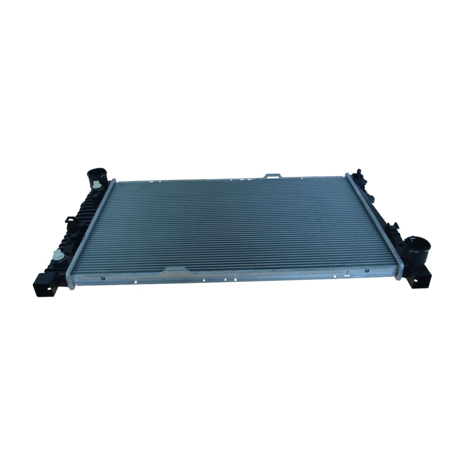 For 2007 Mercedes-Benz CLK550 Radiators Assy Plastic Tank & Alum Core Direct-