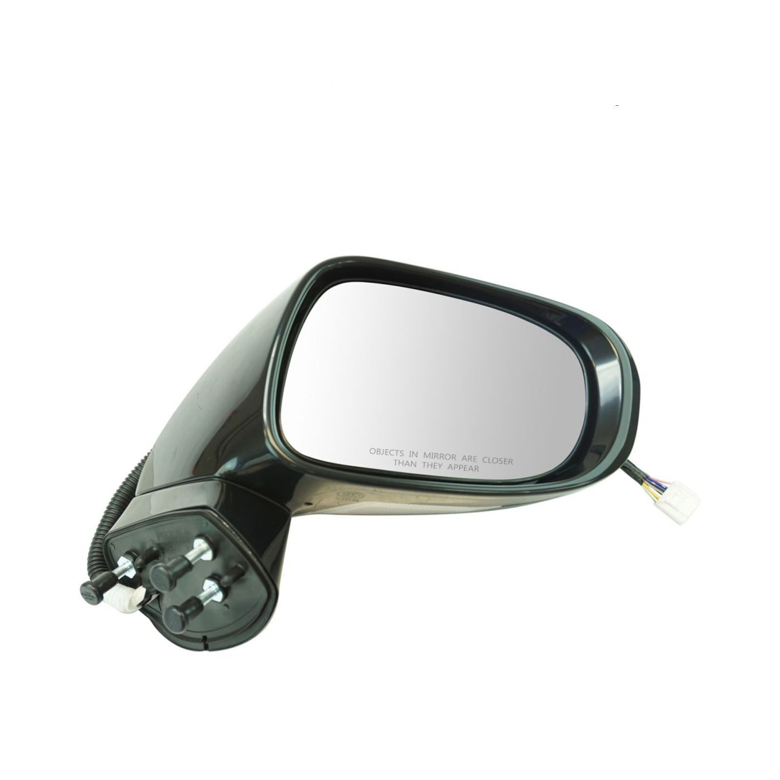 Exterior Power Heated Memory Turn Signal W/ Puddle Light Mirror Right For ES350
