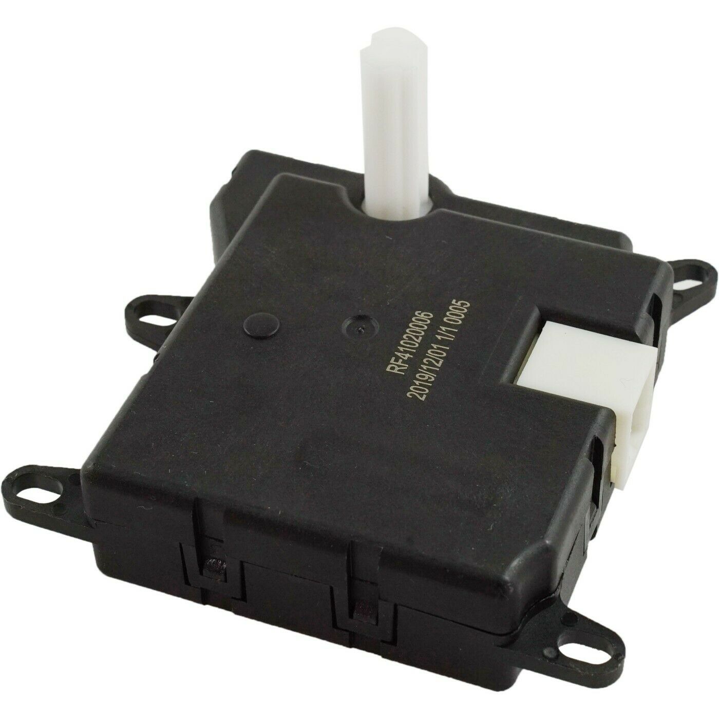 2 Sets Of - HVAC Heater Blend Door Actuator For 1998-2004 Ford Lincoln Truck