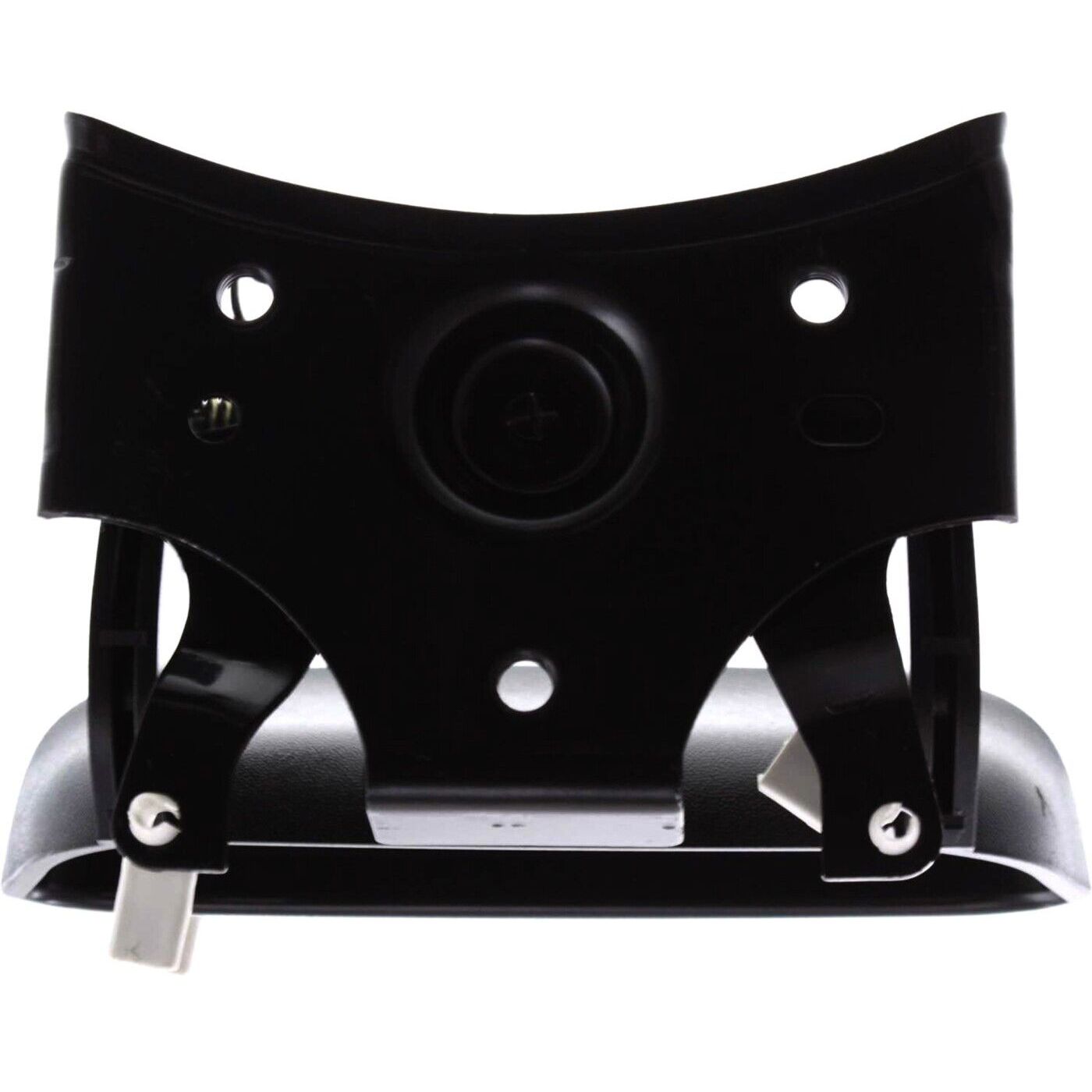 Black Tailgate Tail Gate Handle & Bezel Kit For-nan Chevrolet Silverado 1500