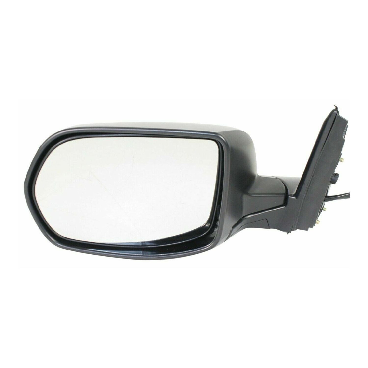Driver Side Power Heated Manual Folding Mirror Fits CR-V 76250SWAA22ZC HO1320239