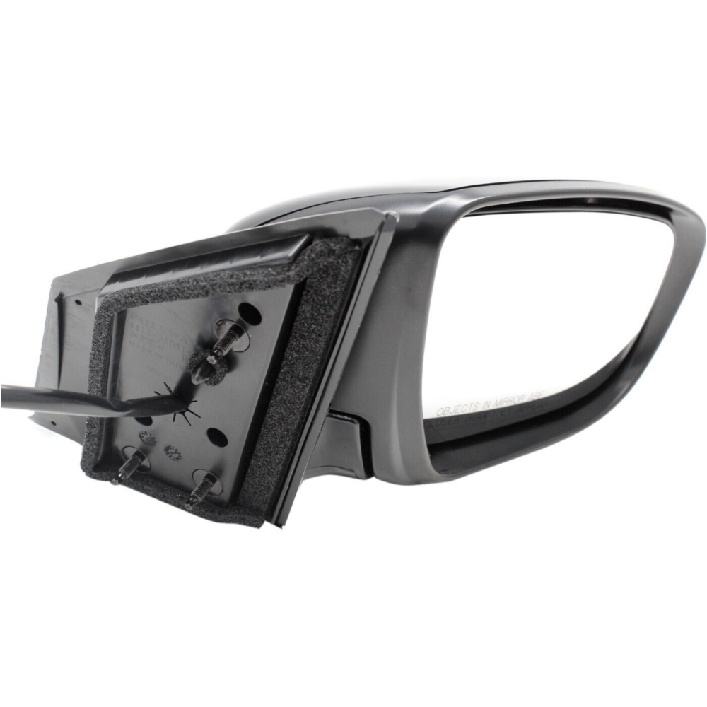 Power Mirrors For 2016-2020 Nissan Murano Left And Right Paintable Turn Signal