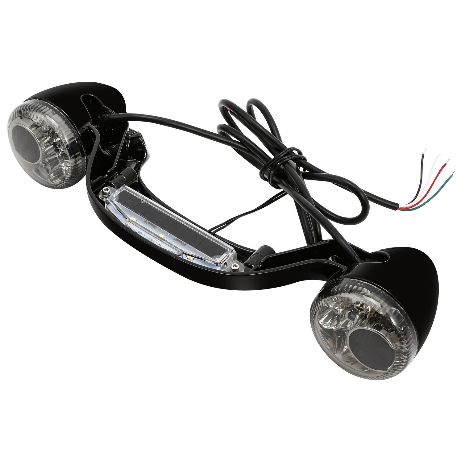 Rear Turn Signal LED Brake Light Bar Fit For Harley-Davidson Harley Touring