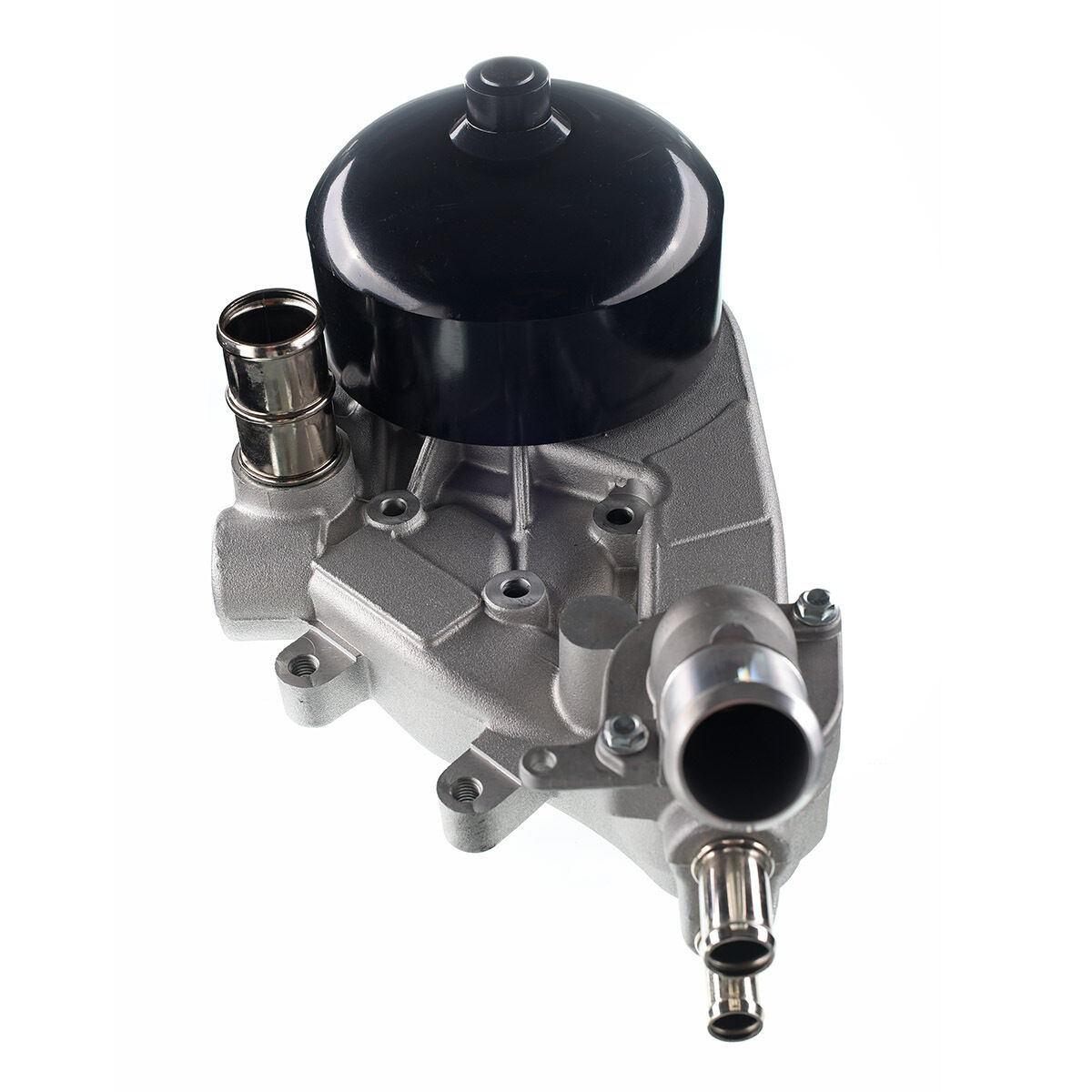 Water Pump & Thermostat Housing For Camaro Corvette Firebird GTO II 5.7L AW5081