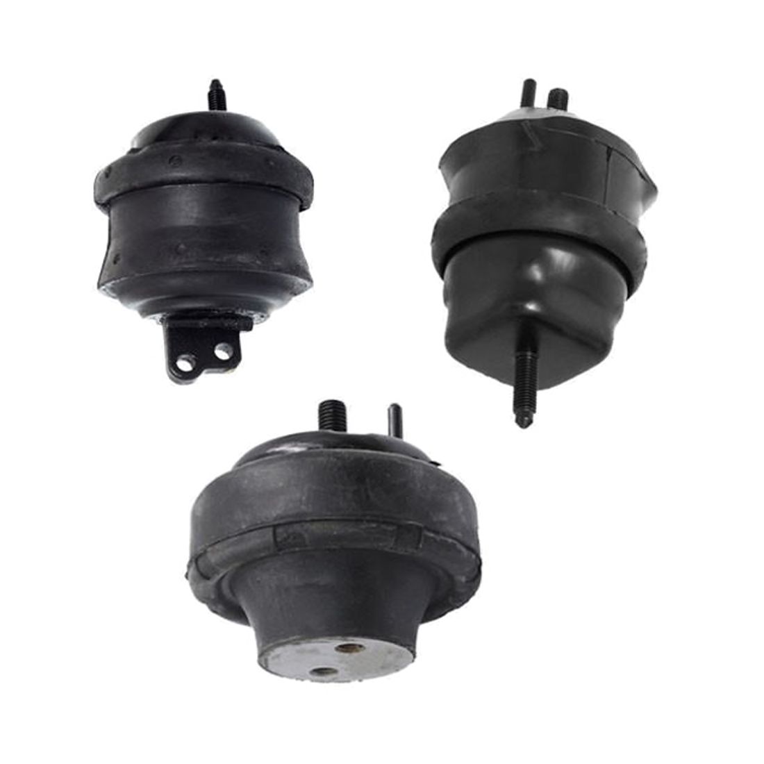 Motor & Trans Mount Set 3PCS For 1994-1995 Ford Taurus 3.0L Vulcan For Auto