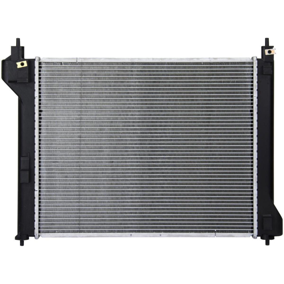 For Nissan 13-19 Sentra Sedan 1pc Automatic 1 Row Automotive Radiator CU13365