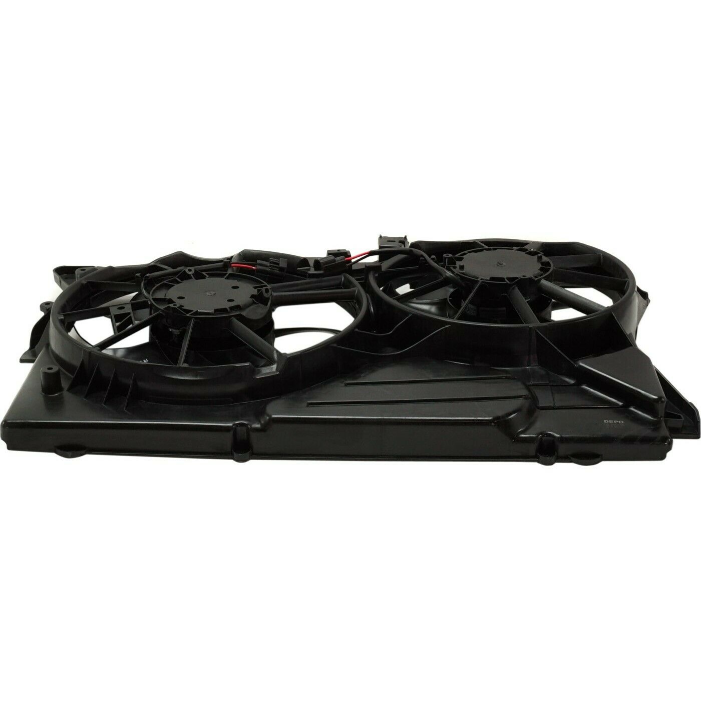 Radiator Cooling Fan For 2011-12 Explorer 2010-12 Flex 2010-12 MKT