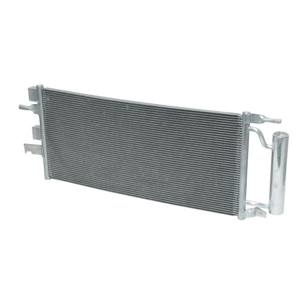 AC Condenser For 18-22 X2 Sport Utility Mini 14-21 Cooper Convertible 1.6L 2.0L