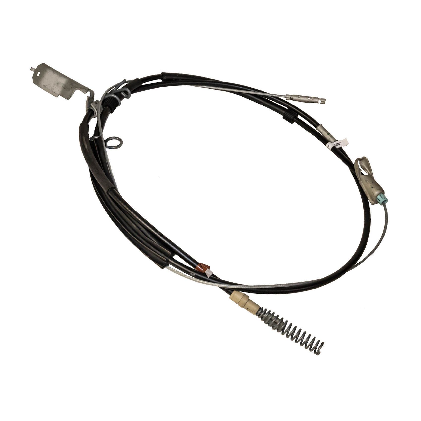 For 12-14 F-150 King Ranch Parking Brake Cable 157"/3989 Mm Wheelbase Right