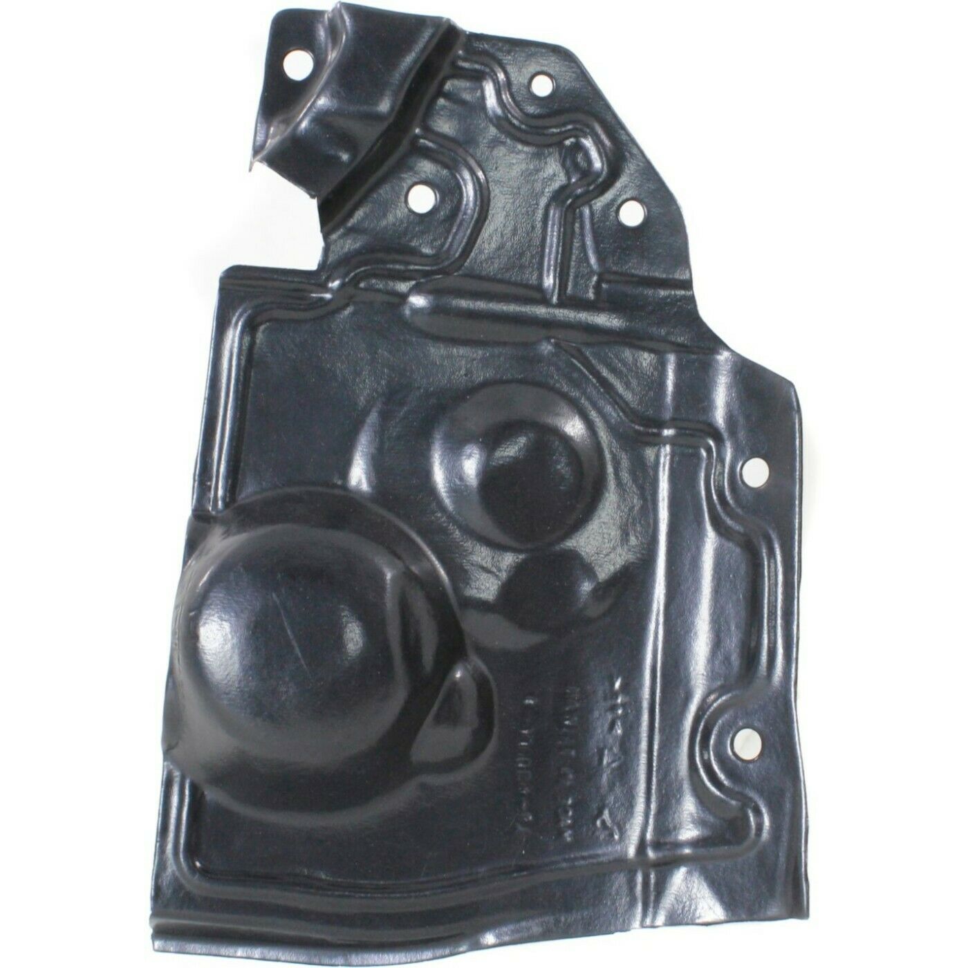 Engine Splash Shield For 08-12 Rogue Sport Utility Set Of 2 Left And Right Side