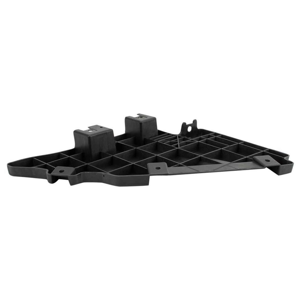 For 2015-2020 Chevrolet Suburban Sport Utility Front Outer Bumper Bracket Set