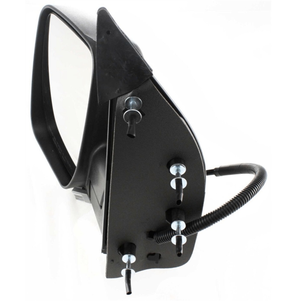 Power Mirror Set Of 2 For E150 E250 E350 E450 SuperDuty Manual Folding
