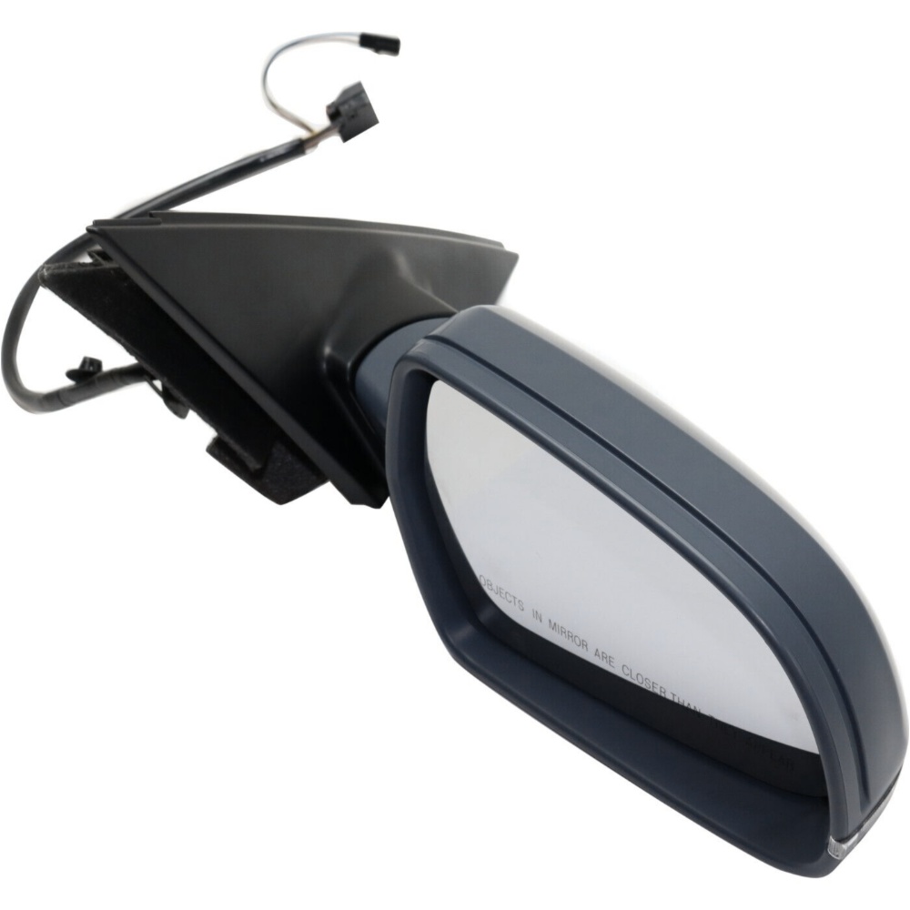 Power Mirror For Audi A4 A4 Quattro S4 Right With Lane Change Assist Heated