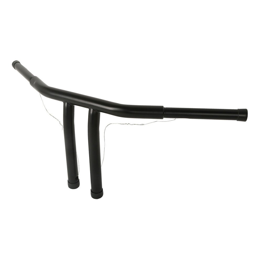 1 1/4'' 8" Rise T-Bars Handlebar Fit For Harley-Davidson Harley