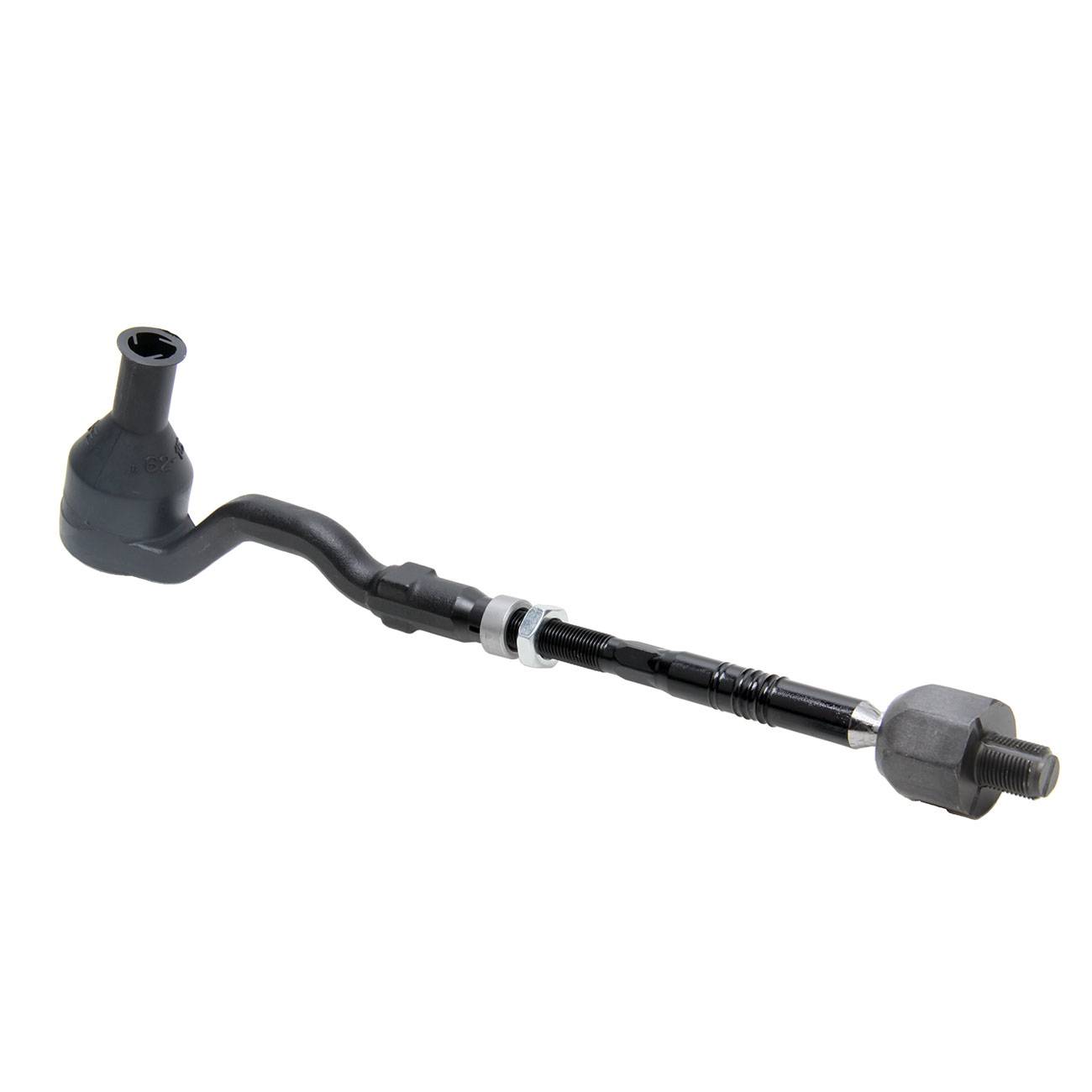 For 04-10 X3 E83 Front Left Right Inner & Outer Tie Rod End Assembly