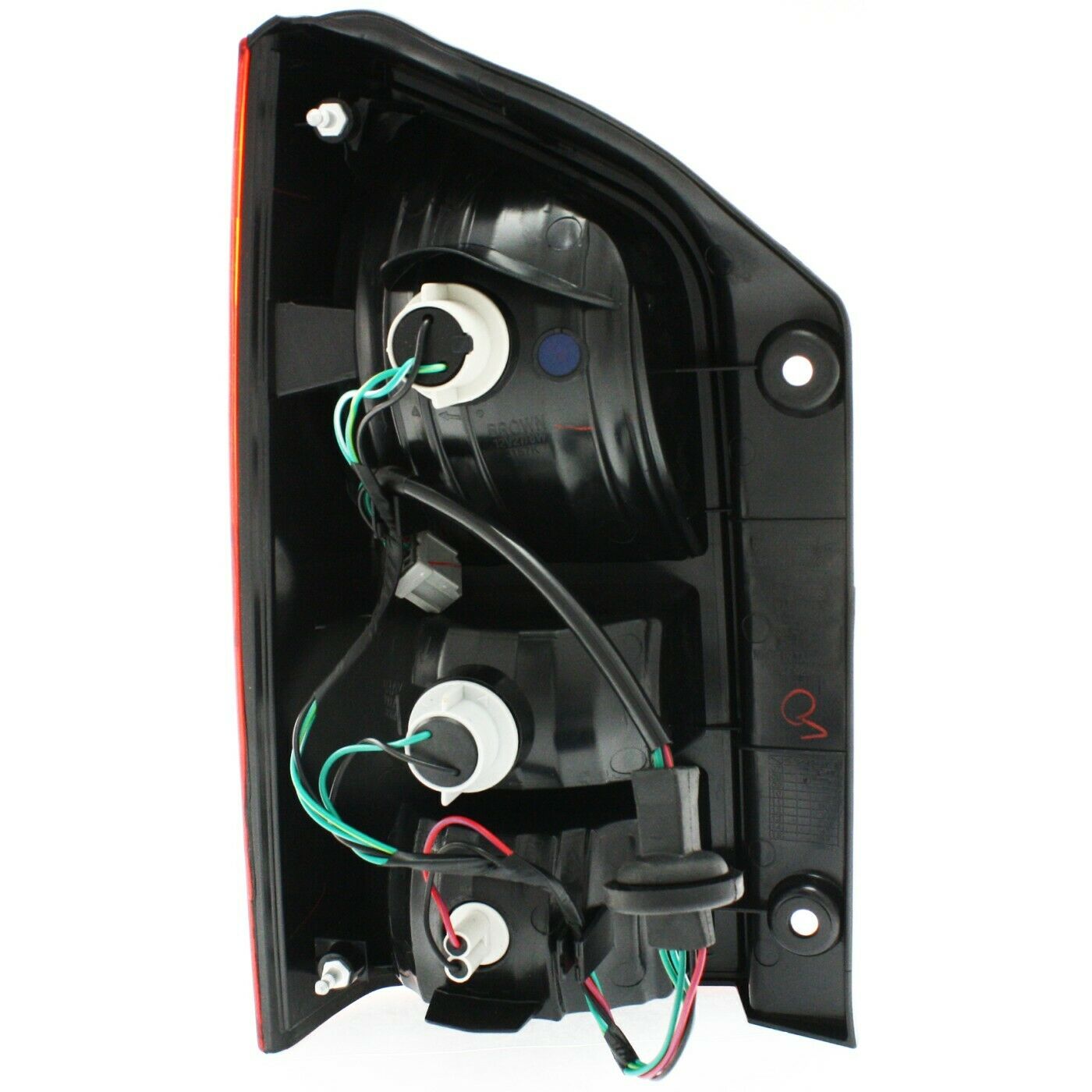 Taillight Taillamp Tail Brake Light Passenger Side Right RH For 05-12 Pathfinder