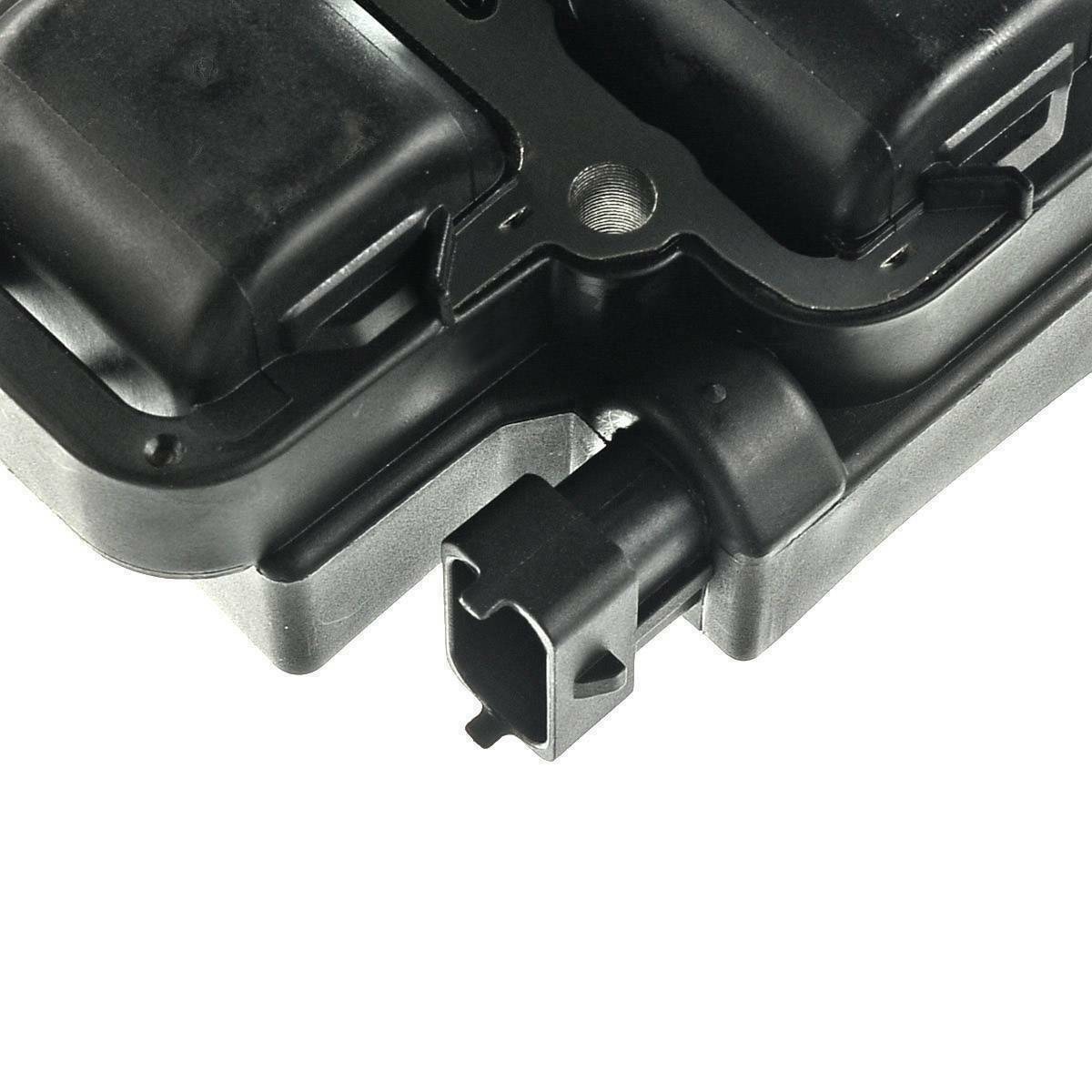 6x Ignition Coils For Chrysler Mercedes-Benz W163 0001587303