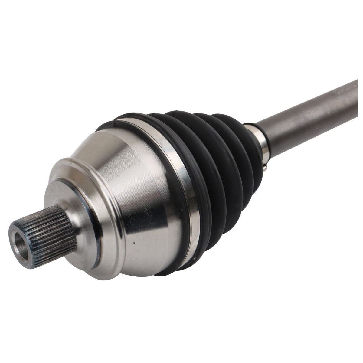 Front CV Axle Shaft Assembly For 06-11 Audi A6 07-10 A8 Quattro
